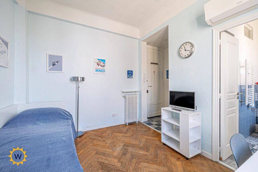 Appartement à louer à Nice — Vue parc & jardin — photo 3