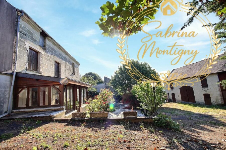 Maison à vendre à Seuilly — Vue dégagée — photo 2