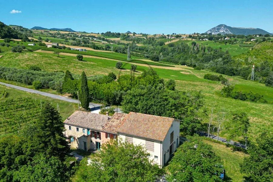 Maison à vendre à Serra san quirico — Vue nature — photo 9