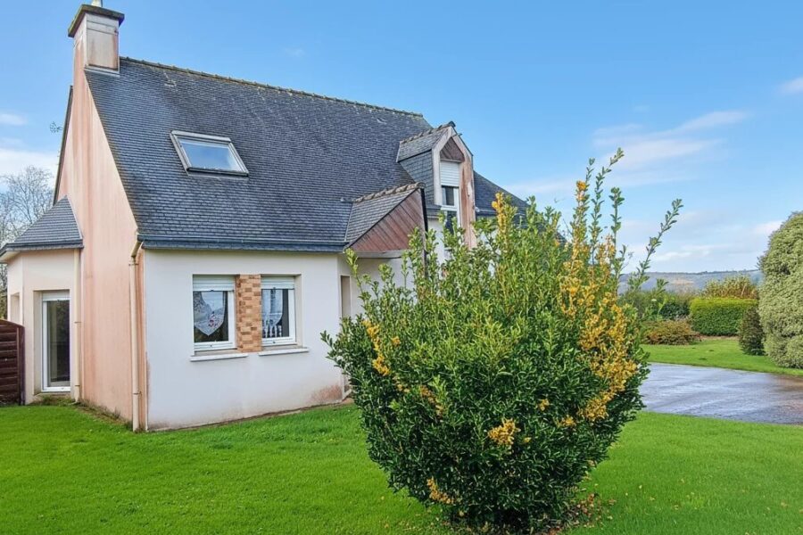 Maison à vendre à Cléguérec — Vue nature — photo 3