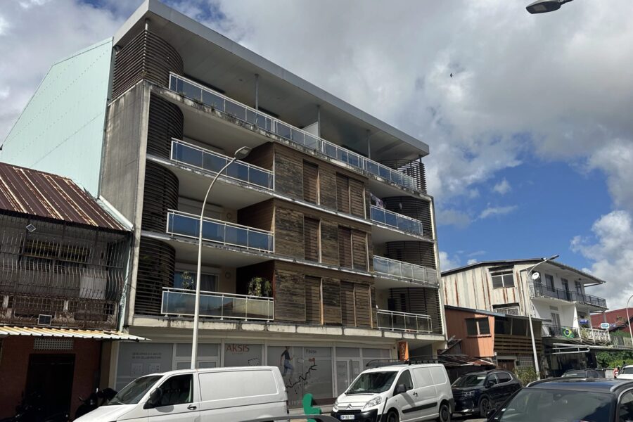 Appartement à vendre à Cayenne — Vue sur la ville — photo 8