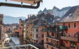 Appartement à vendre à Annecy — Vue sur la ville — photo 1