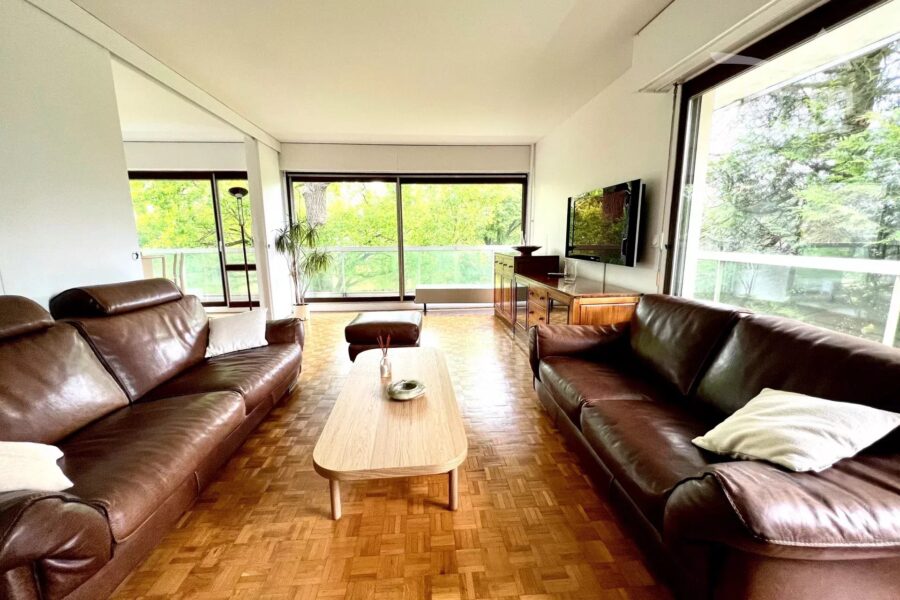 Appartement à louer à Chantilly — Vue parc & jardin — photo 4