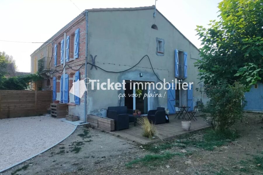 Maison à vendre à Aucamville — Vue nature — photo 16