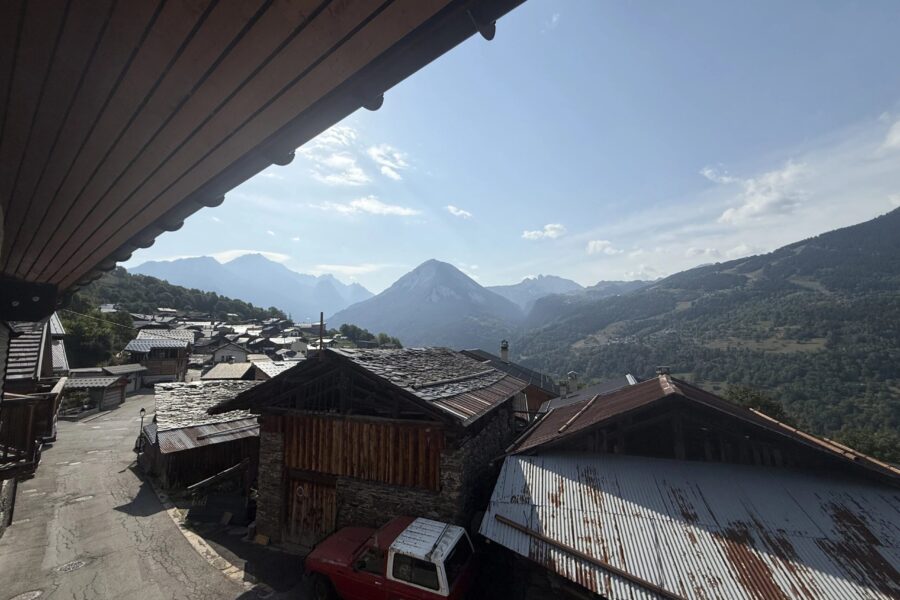 Maison à vendre à Bozel — Vue montagne — photo 7