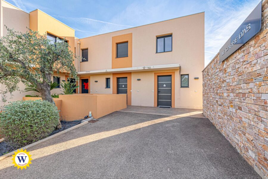 Maison à vendre à Carros — Vue nature — photo 13