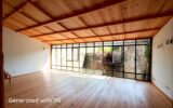 Maison à vendre à Mirebeau — Vue parc & jardin — photo 1