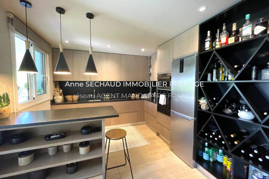 Maison à vendre à Mougins — Vue montagne — photo 8