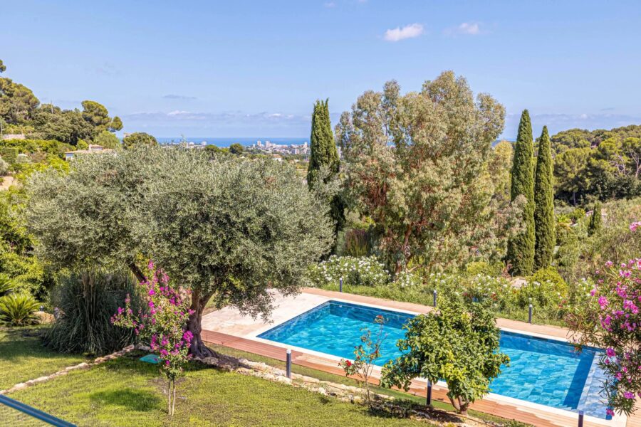 Maison à vendre à Cannes — Vue mer — photo 3