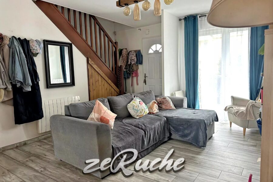 Appartement à vendre à Démouville — Vue parc — photo 4