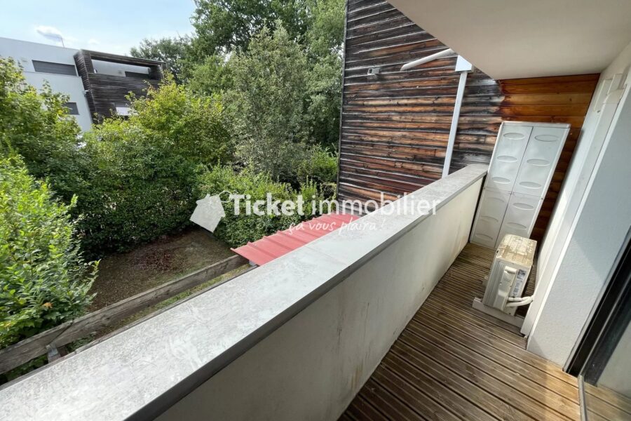 Appartement à vendre à Cornebarrieu — Vue nature — photo 1