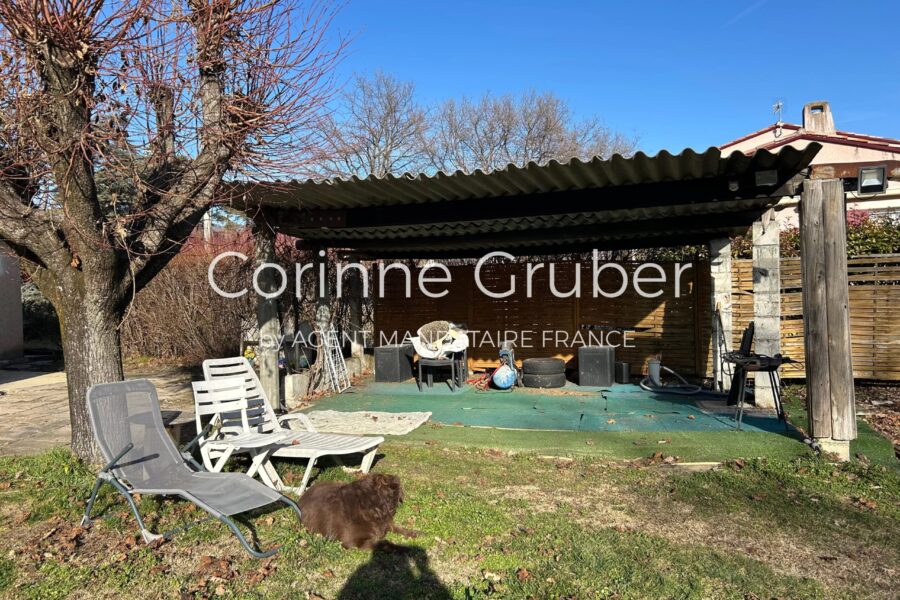 Maison à vendre à Mallemoisson — Vue nature — photo 23