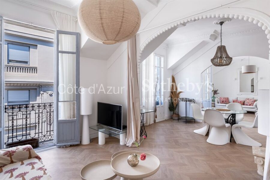 Appartement à vendre à Nice — Vue mer — photo 2