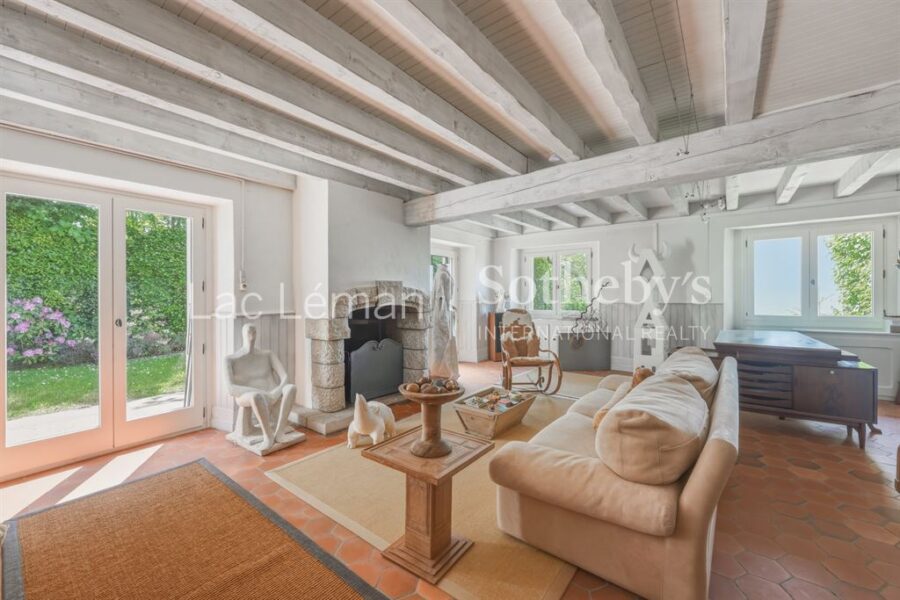 Maison à vendre à Cranves sales — Vue lac — photo 18
