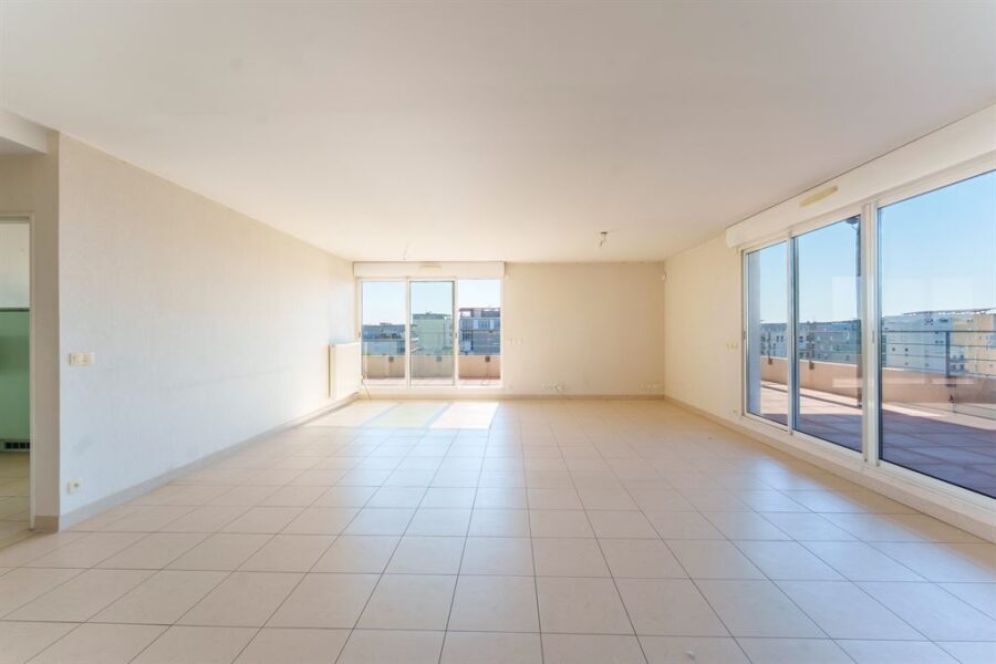 Appartement à vendre à Montpellier — Vue nature — photo 5