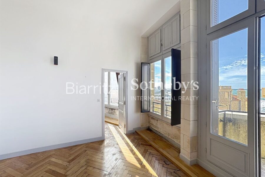 Appartement à vendre à Biarritz — Vue mer — photo 9