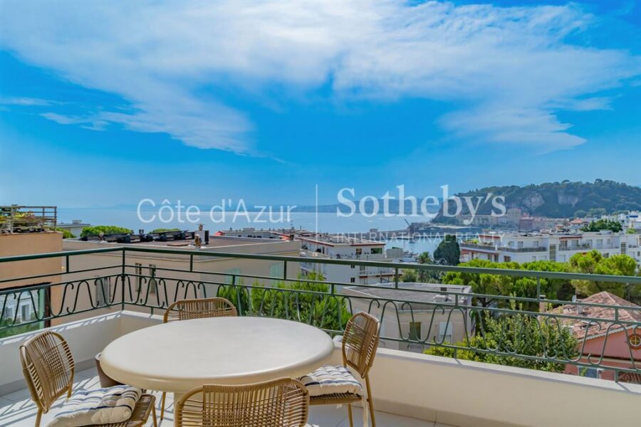 Appartement à vendre à Nice — Vue mer — photo 6