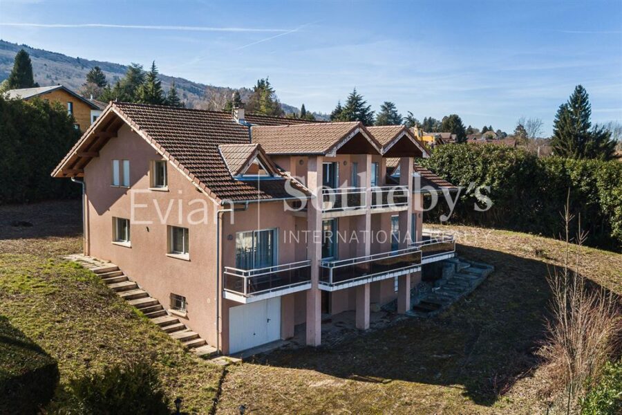 Maison à vendre à Neuvecelle — Vue fleuve — photo 7