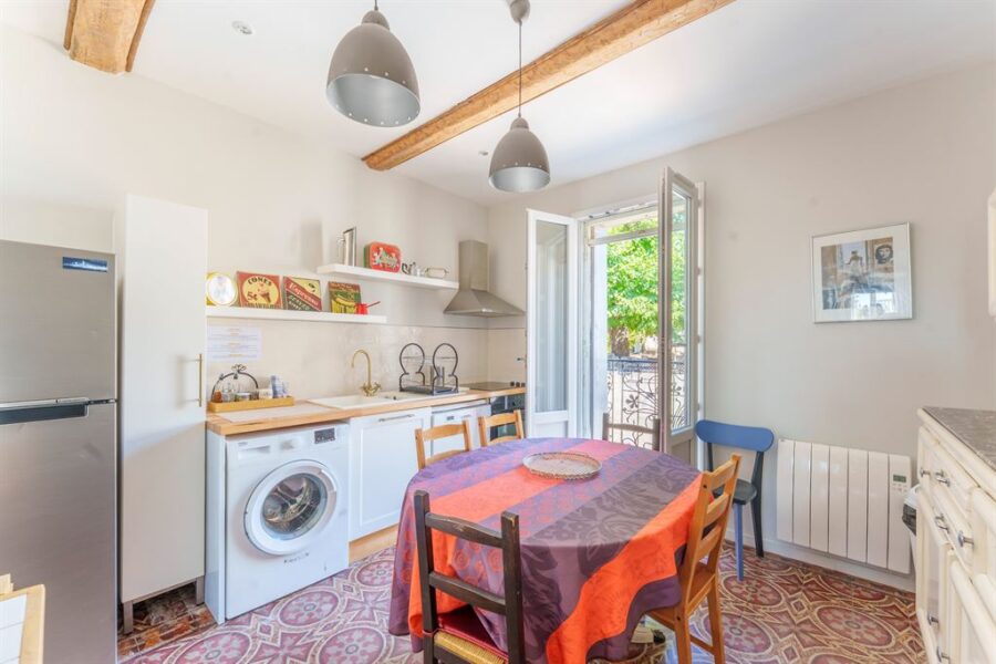 Maison à vendre à Le pouget — Vue nature — photo 11