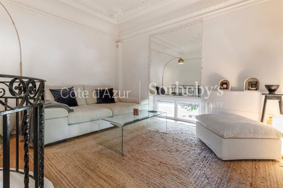 Appartement à vendre à Nice — Vue parc — photo 6
