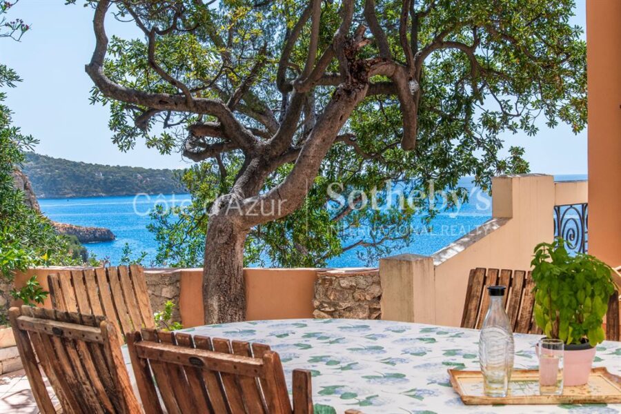 Maison à vendre à Nice — Vue mer — photo 2