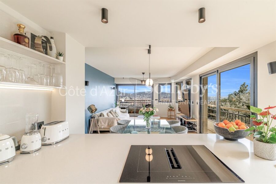 Appartement à vendre à Nice — Vue mer — photo 5