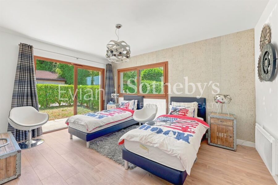 Appartement à vendre à Maxilly sur leman — Vue fleuve — photo 11