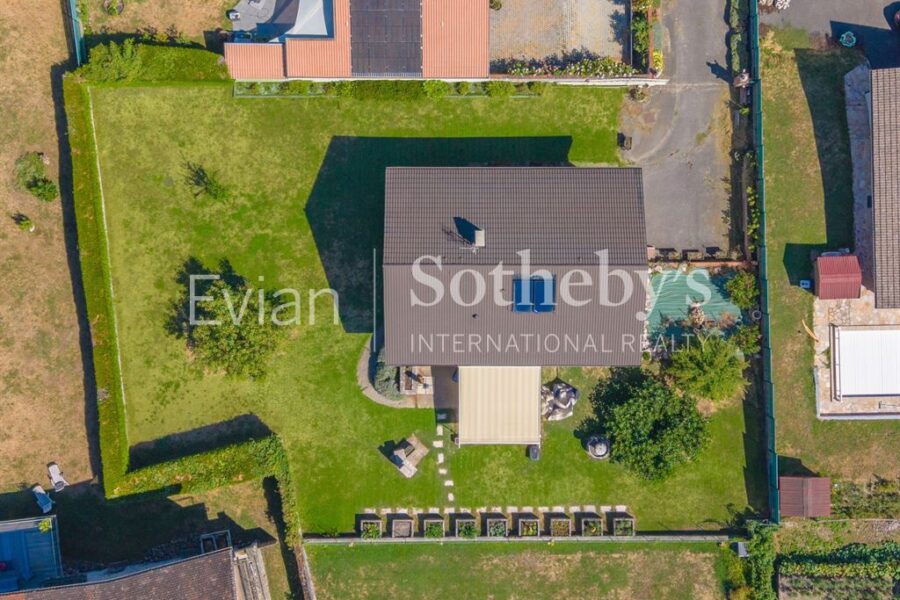Maison à vendre à Evian les bains — Vue fleuve — photo 5