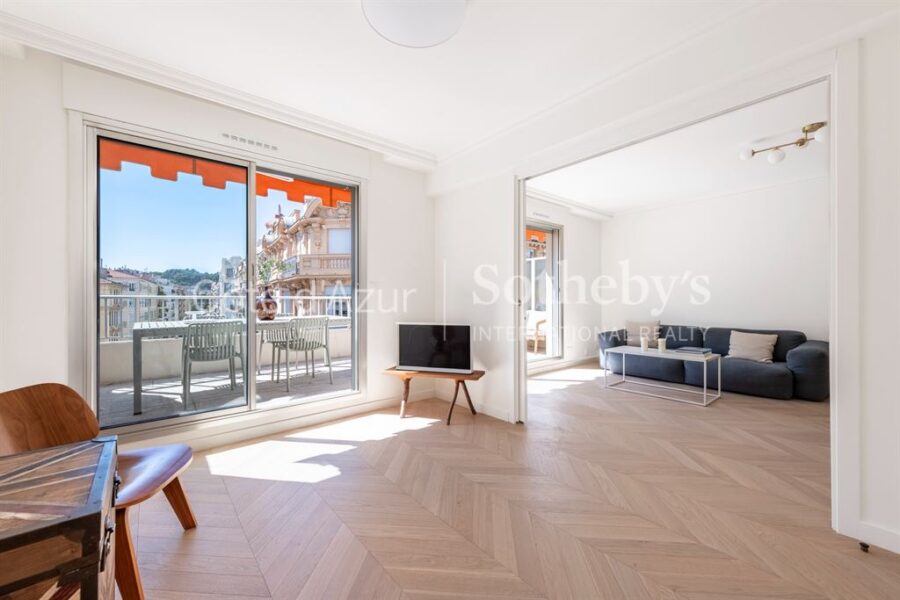 Appartement à vendre à Nice — Vue sur la ville — photo 11