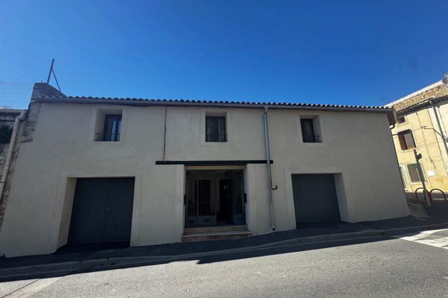 Maison à vendre à St genies de fontedit — Vue nature — photo 9