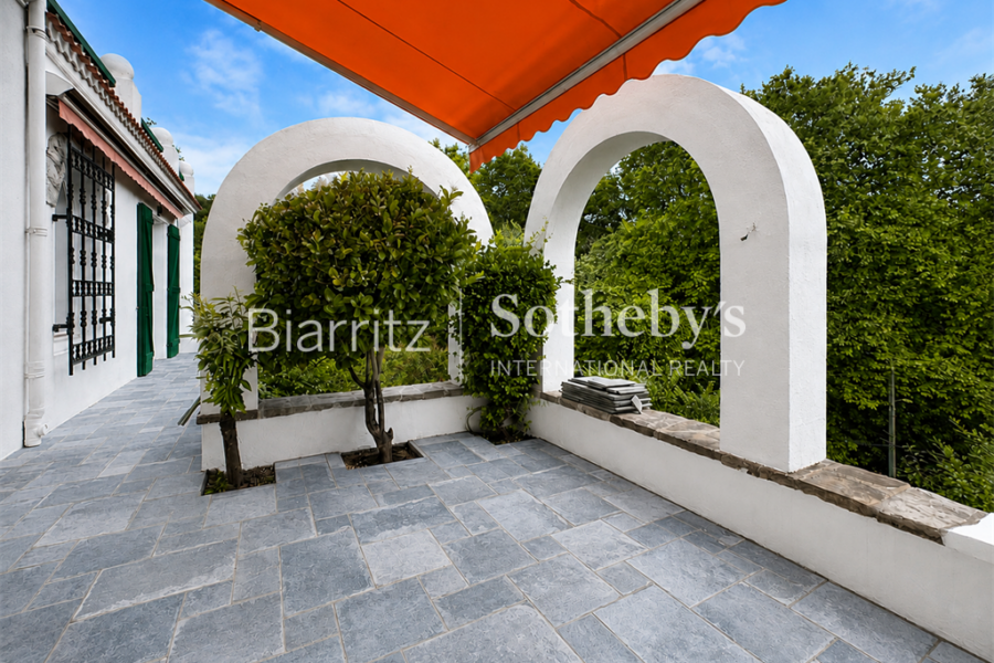 Appartement à vendre à Biarritz — Vue nature — photo 17