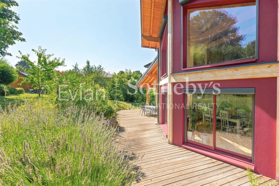 Maison à vendre à Evian les bains — Vue nature — photo 19