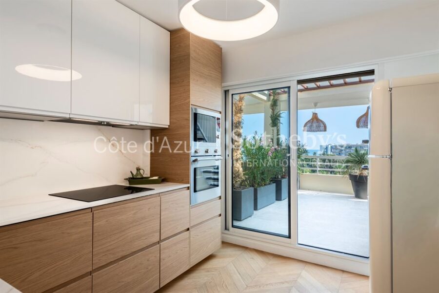 Appartement à vendre à Cagnes sur mer — Vue mer — photo 6