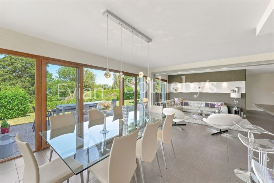 Appartement à vendre à Maxilly sur leman — Vue fleuve — photo 19