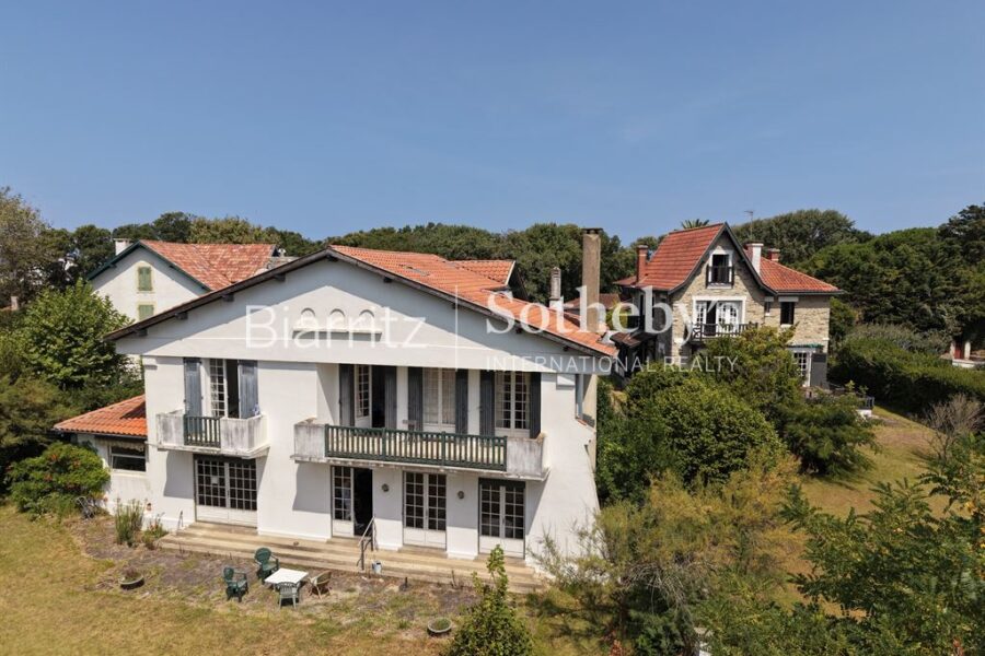 Maison à vendre à Anglet — Vue parc & jardin — photo 18