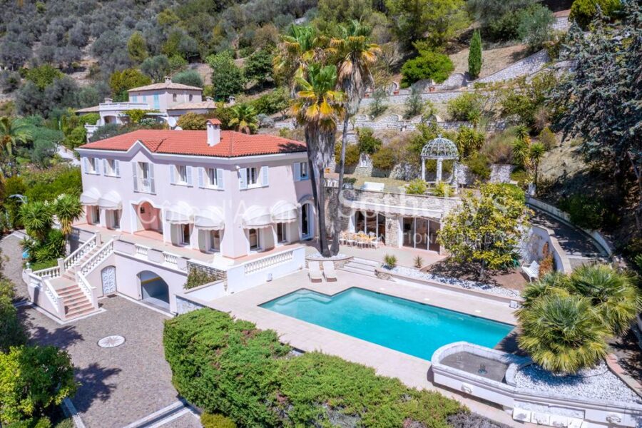 Maison à vendre à Nice — Vue mer — photo 2