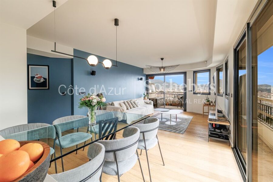 Appartement à vendre à Nice — Vue mer — photo 2