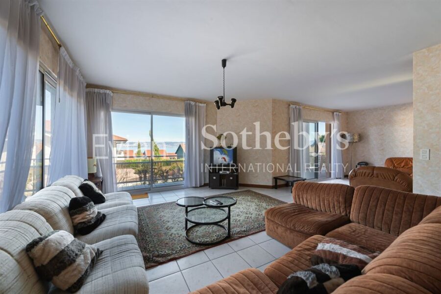 Maison à vendre à Neuvecelle — Vue fleuve — photo 6