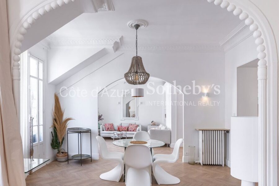 Appartement à vendre à Nice — Vue mer — photo 6