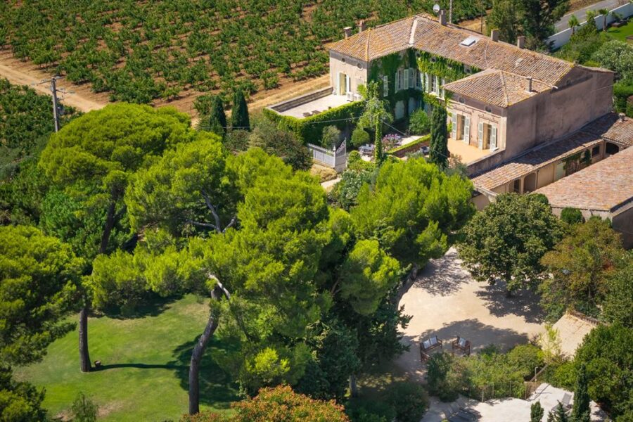 Maison à vendre à Montpellier — Vue parc — photo 3