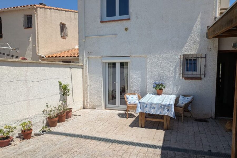Maison à vendre à Marseillan — Vue mer — photo 21
