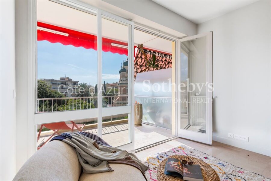 Appartement à vendre à Nice — Vue nature — photo 17