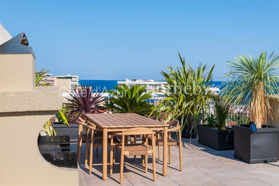 Appartement à vendre à Cagnes sur mer — Vue mer — photo 18