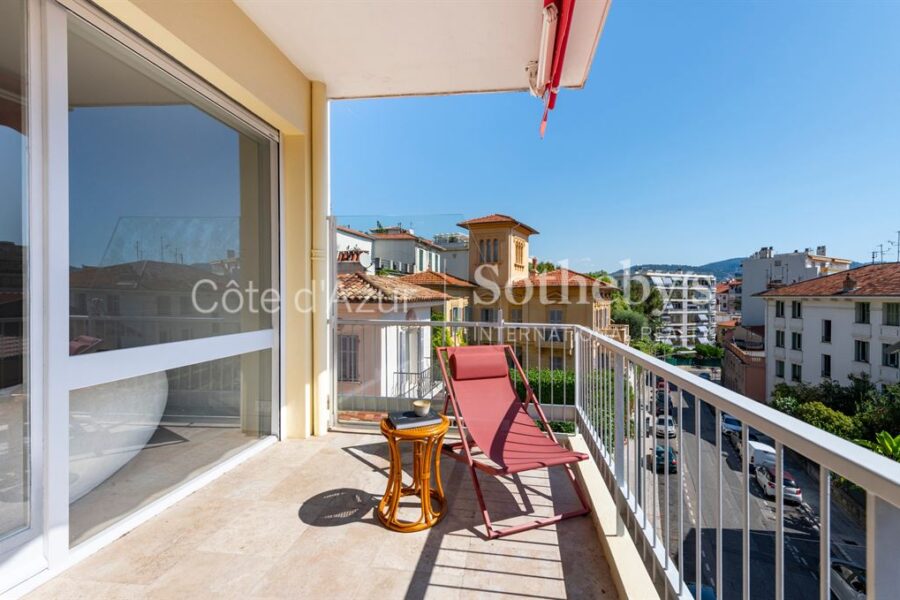 Appartement à vendre à Nice — Vue nature — photo 16