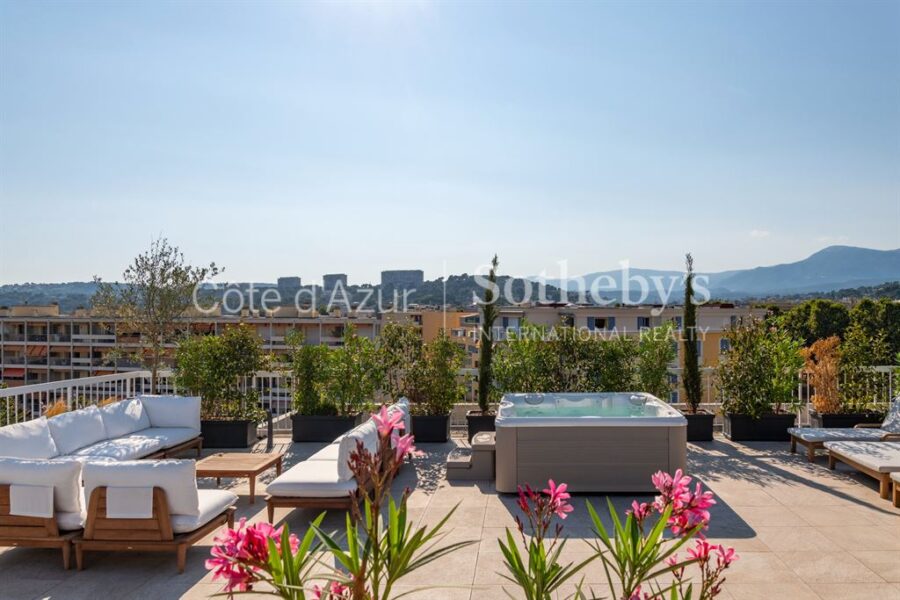 Appartement à vendre à Cagnes sur mer — Vue mer — photo 19