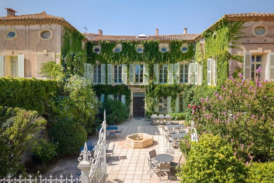 Maison à vendre à Montpellier — Vue parc — photo 19