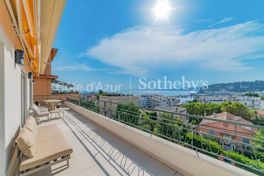 Appartement à vendre à Nice — Vue mer — photo 2
