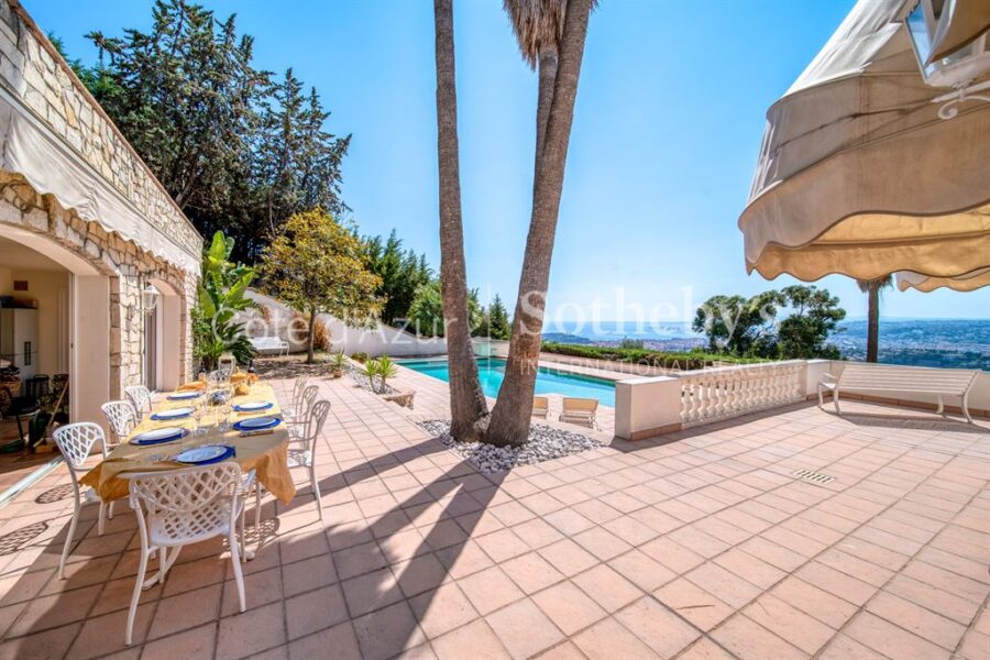 Maison à vendre à Nice — Vue mer — photo 5