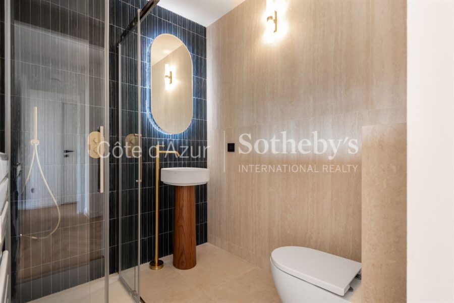 Appartement à vendre à Cagnes sur mer — Vue mer — photo 10