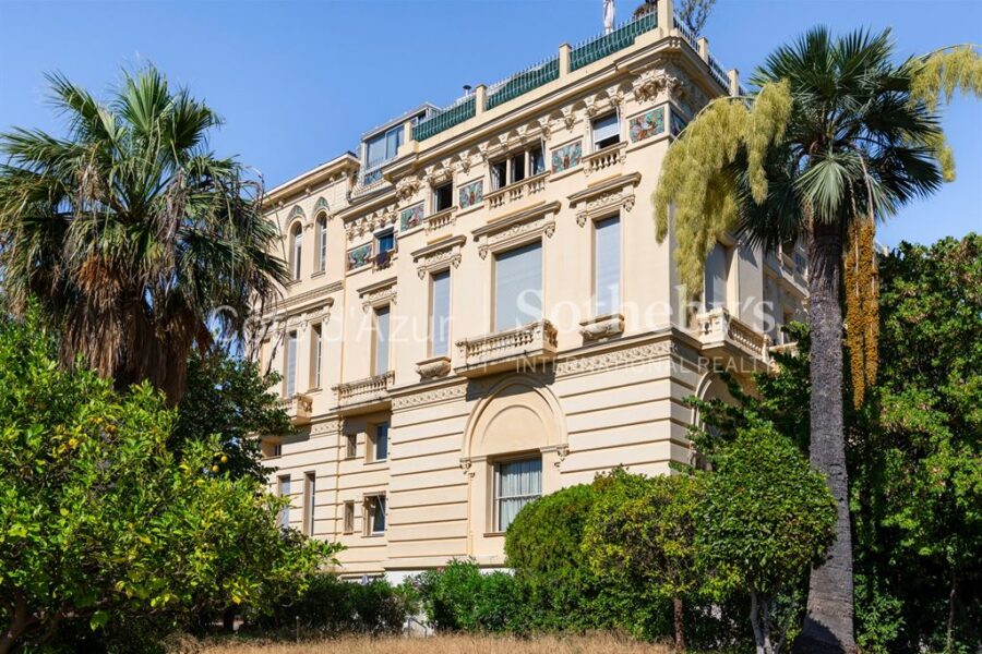Appartement à vendre à Nice — Vue parc — photo 4